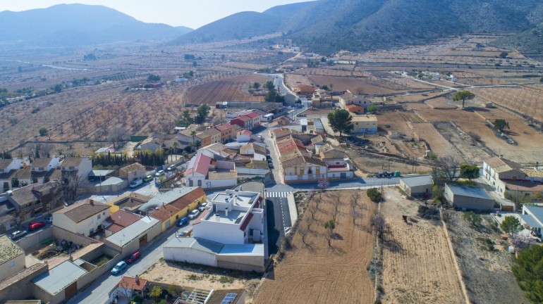 New Build - Bungalow - Hondón de las Nieves - El Salero