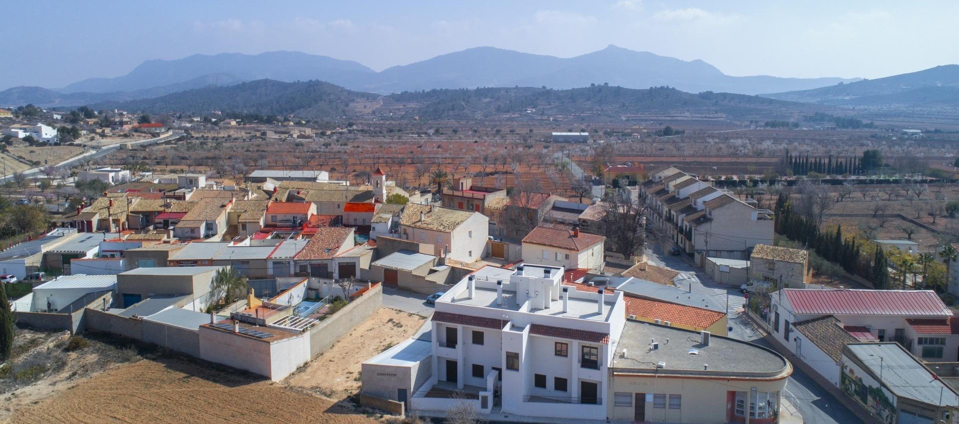 New Build - Bungalow - Hondón de las Nieves - El Salero