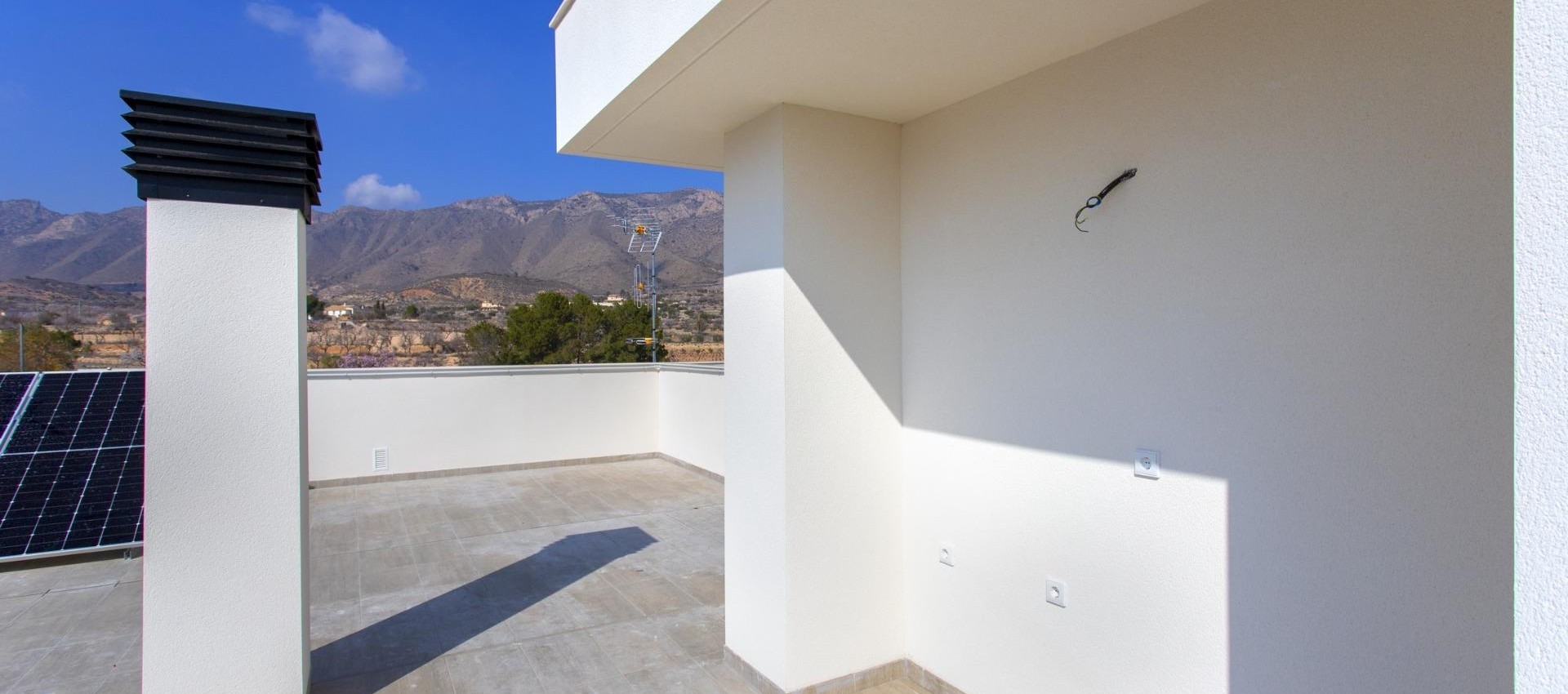 New Build - Bungalow - Hondón de las Nieves - El Salero