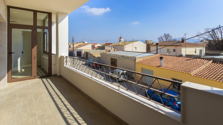 New Build - Bungalow - Hondón de las Nieves - El Salero