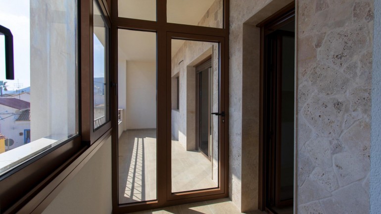 New Build - Bungalow - Hondón de las Nieves - El Salero