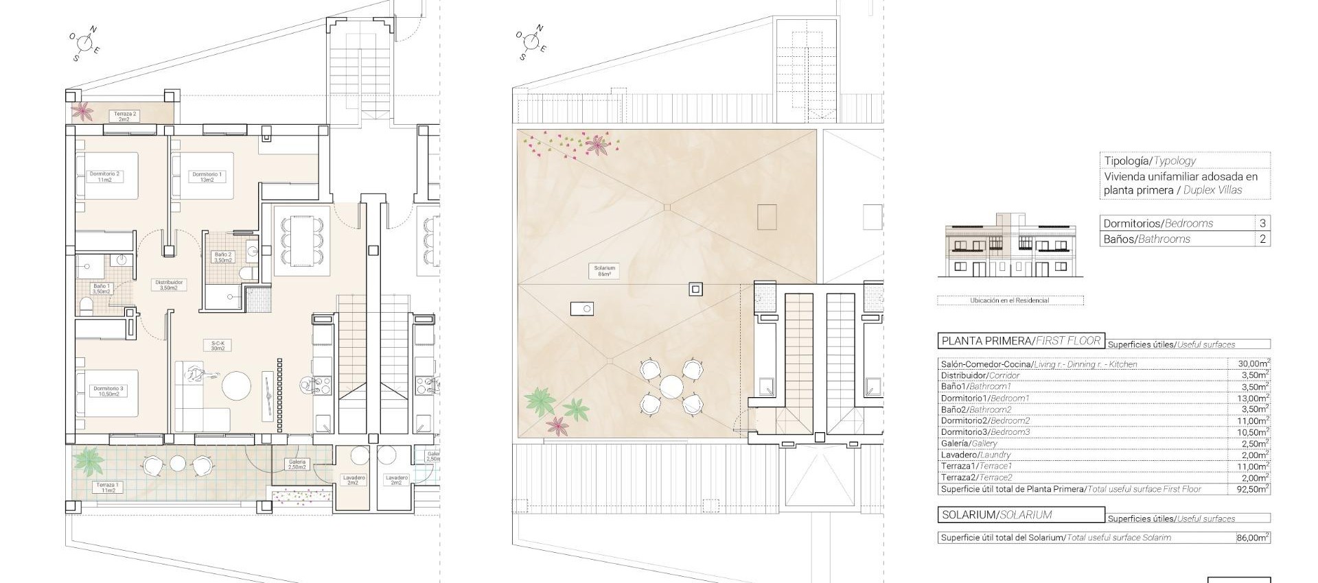 New Build - Bungalow - Hondón de las Nieves - El Salero