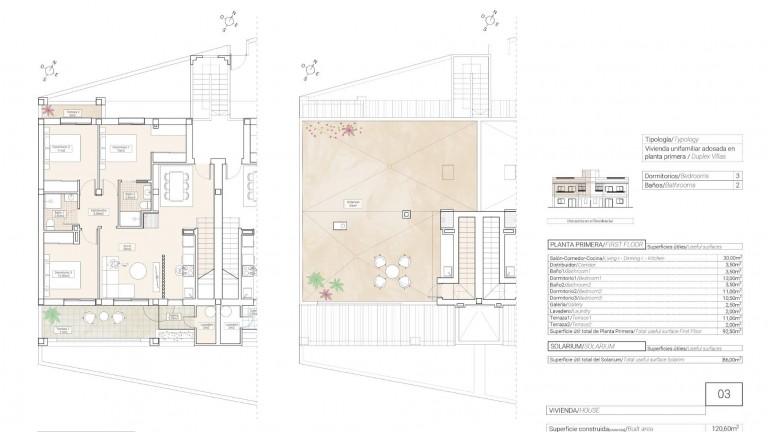 New Build - Bungalow - Hondón de las Nieves - El Salero
