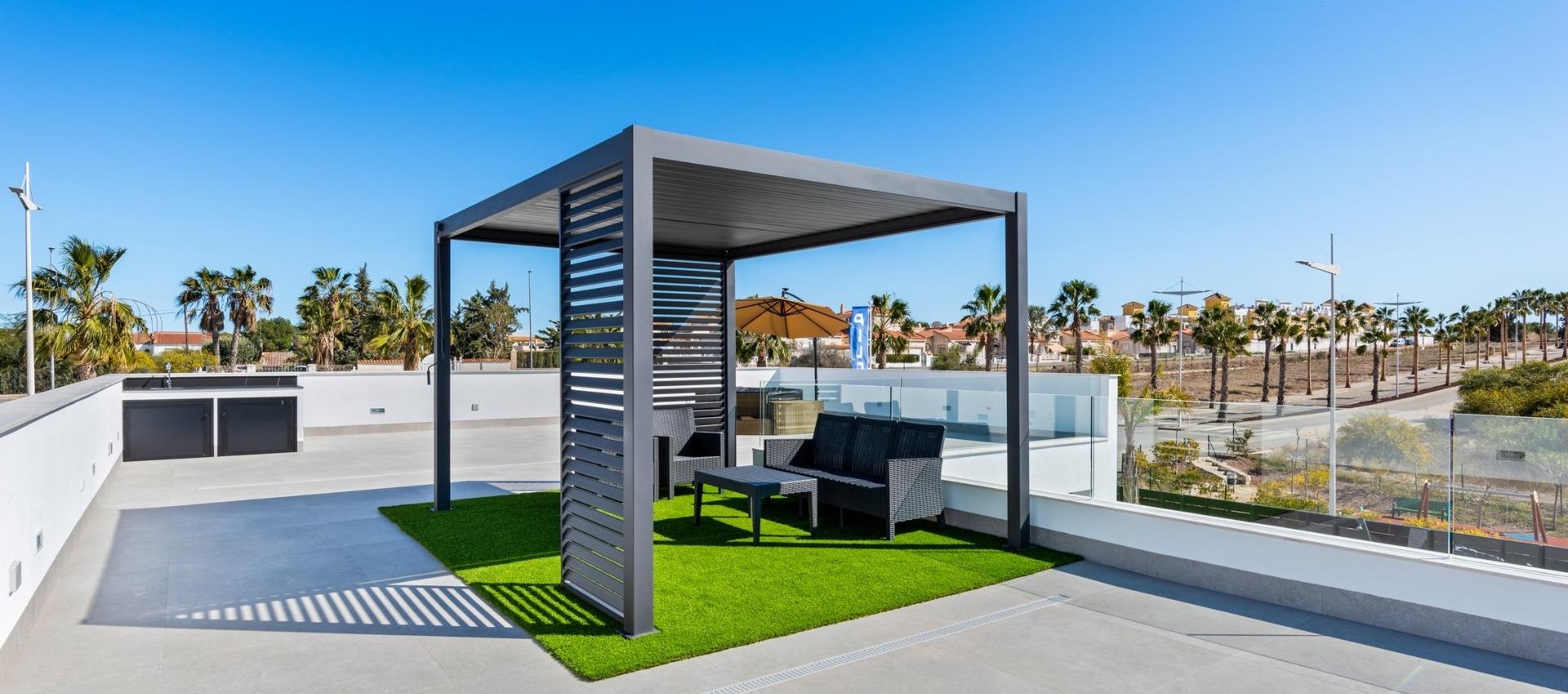 Nueva construcción  - Villa - Algorfa - La Finca Golf