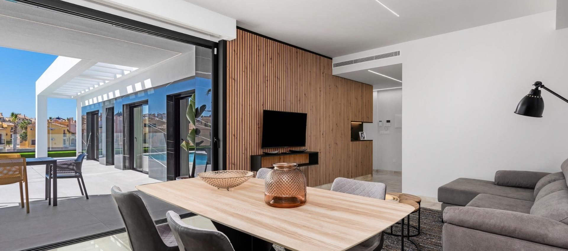 Nueva construcción  - Villa - Algorfa - La Finca Golf