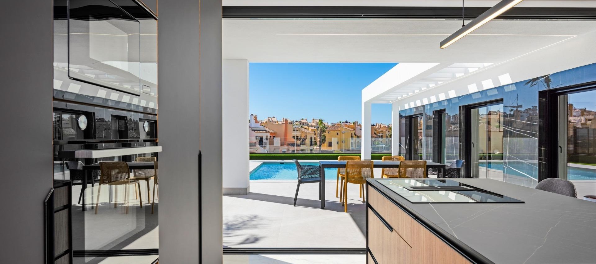 Nueva construcción  - Villa - Algorfa - La Finca Golf