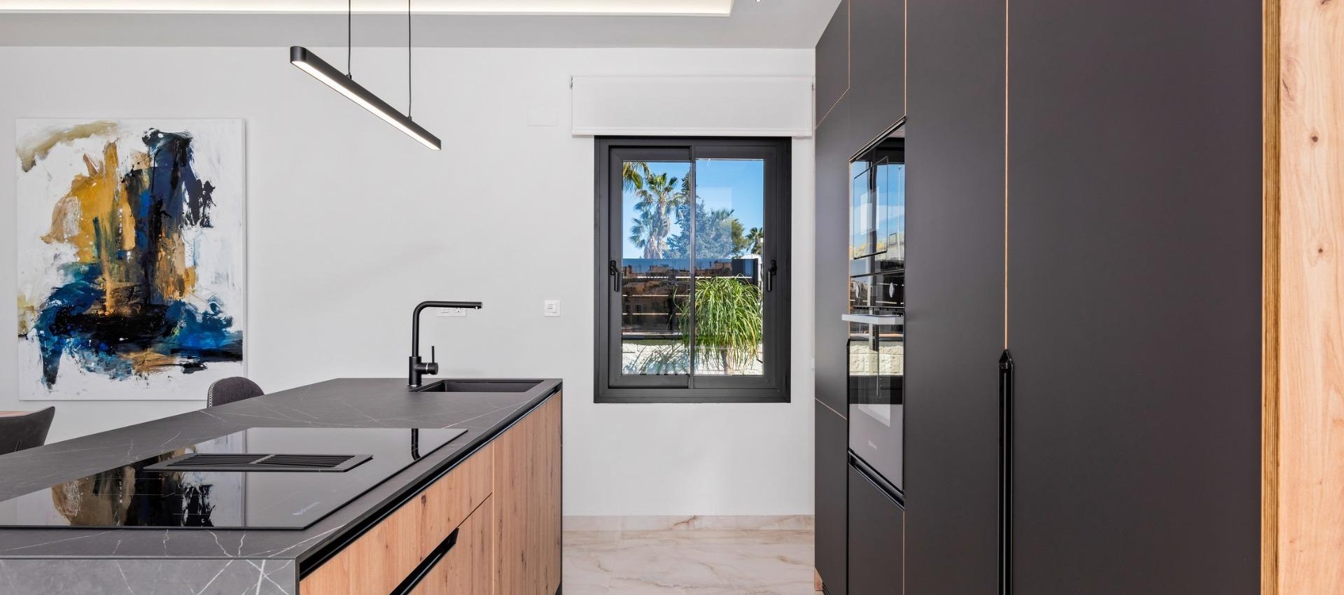 Nueva construcción  - Villa - Algorfa - La Finca Golf