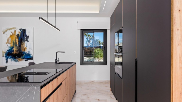 Nueva construcción  - Villa - Algorfa - La Finca Golf