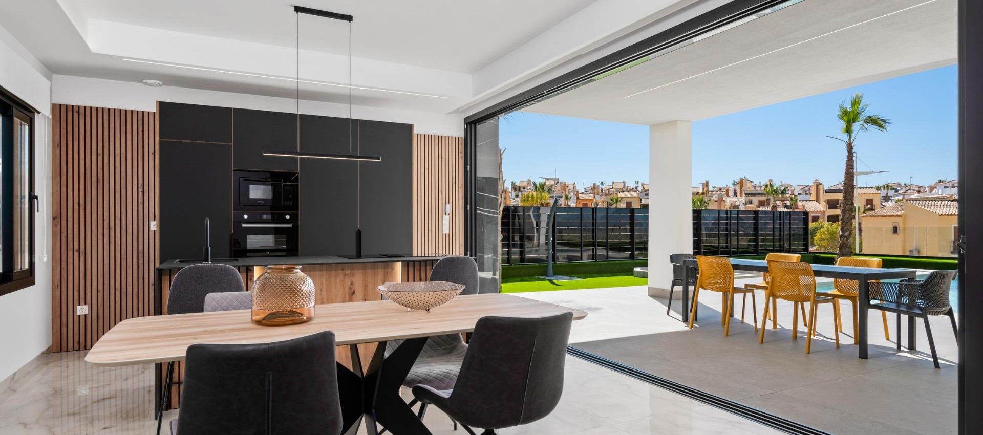 Nueva construcción  - Villa - Algorfa - La Finca Golf