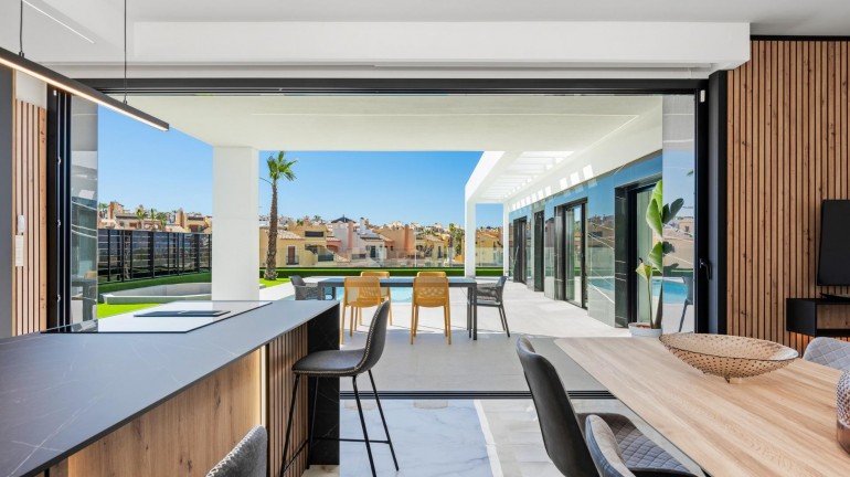 Nueva construcción  - Villa - Algorfa - La Finca Golf