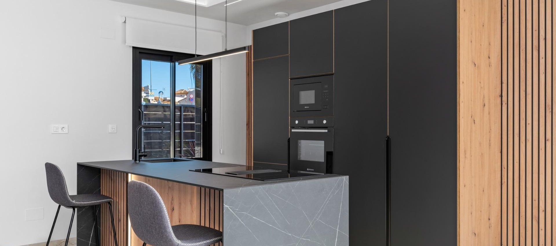 Nueva construcción  - Villa - Algorfa - La Finca Golf