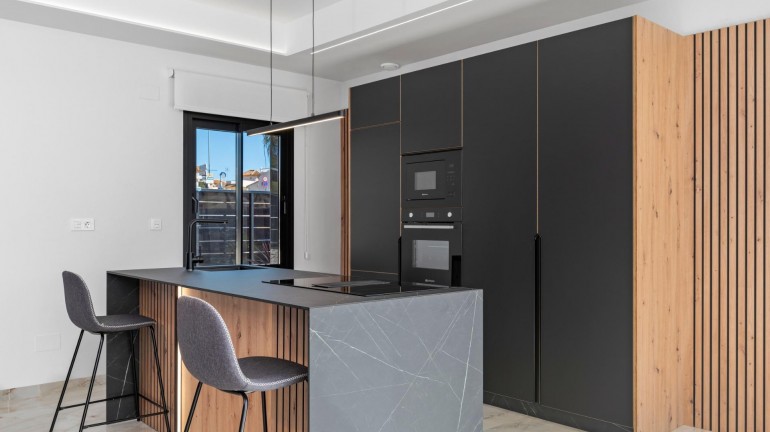 Nueva construcción  - Villa - Algorfa - La Finca Golf