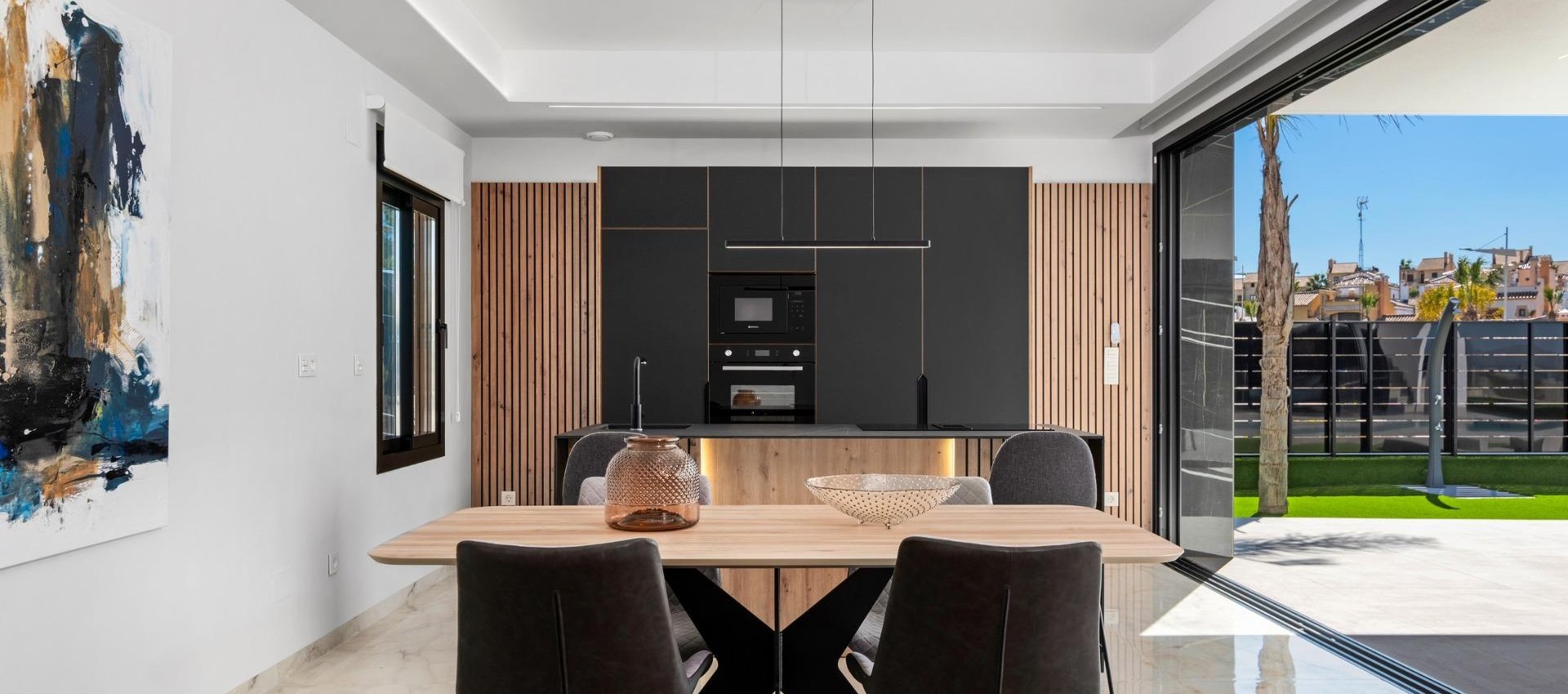 Nueva construcción  - Villa - Algorfa - La Finca Golf