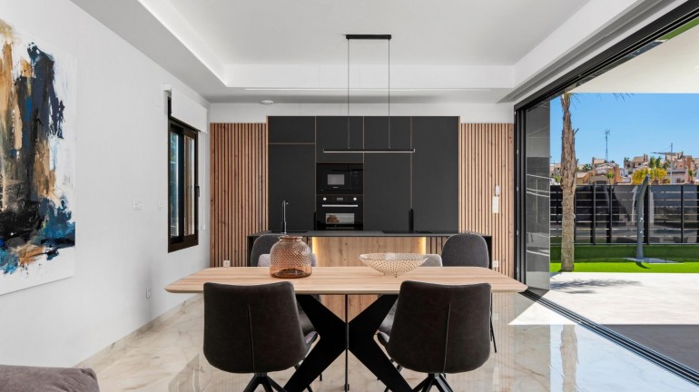 Nueva construcción  - Villa - Algorfa - La Finca Golf