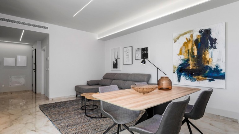 Nueva construcción  - Villa - Algorfa - La Finca Golf