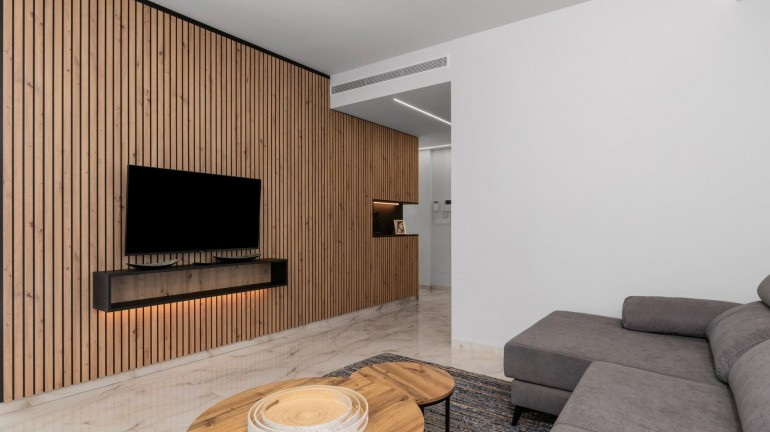 Nueva construcción  - Villa - Algorfa - La Finca Golf