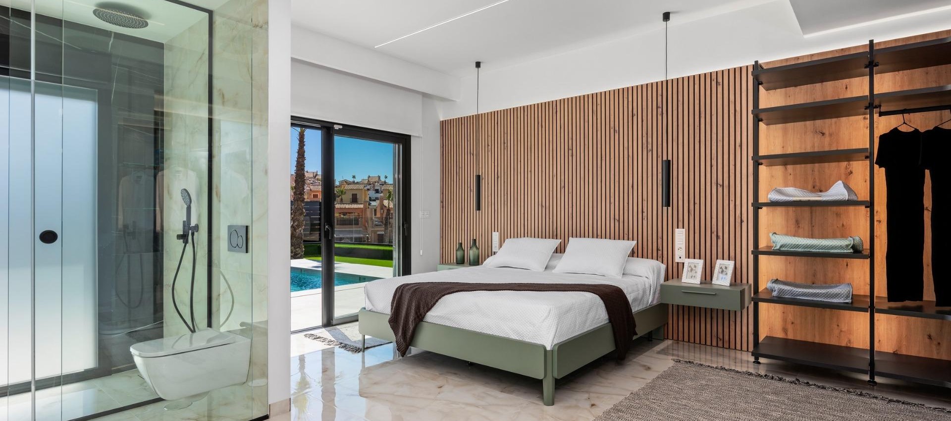 Nueva construcción  - Villa - Algorfa - La Finca Golf