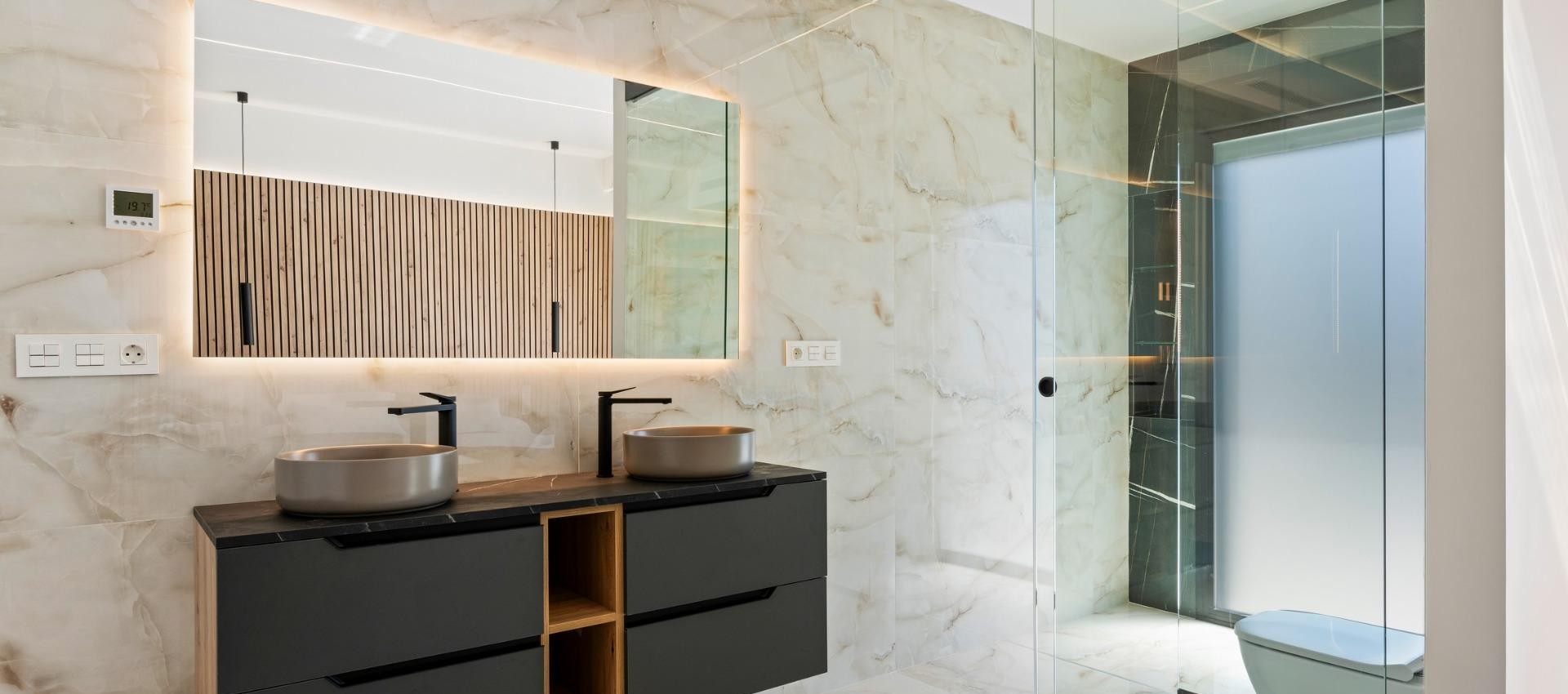 Nueva construcción  - Villa - Algorfa - La Finca Golf