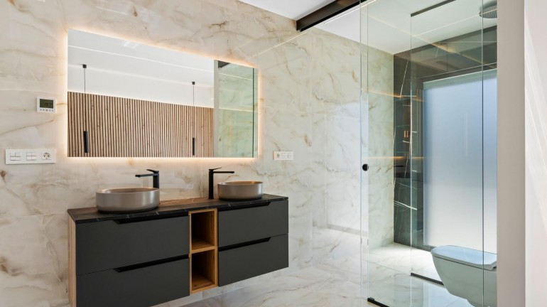 Nueva construcción  - Villa - Algorfa - La Finca Golf