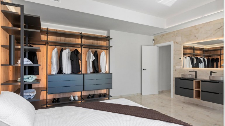 Nueva construcción  - Villa - Algorfa - La Finca Golf