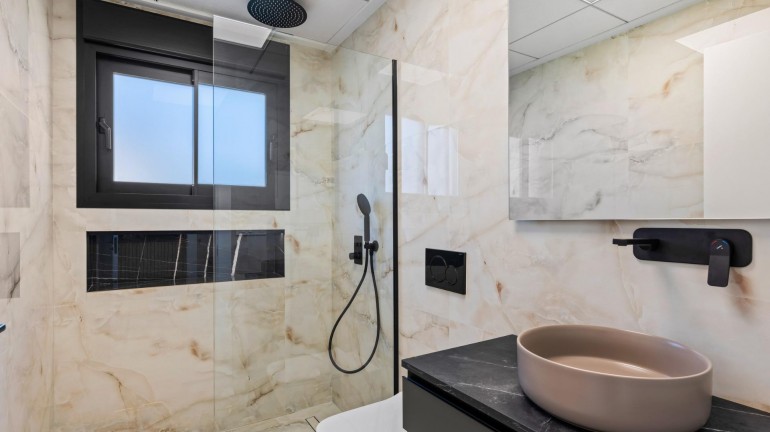 Nueva construcción  - Villa - Algorfa - La Finca Golf