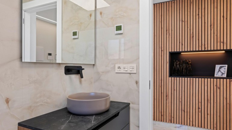 Nueva construcción  - Villa - Algorfa - La Finca Golf