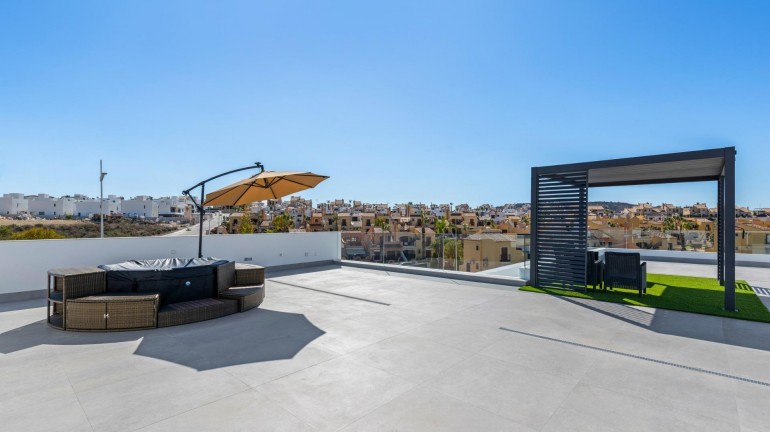 Nueva construcción  - Villa - Algorfa - La Finca Golf