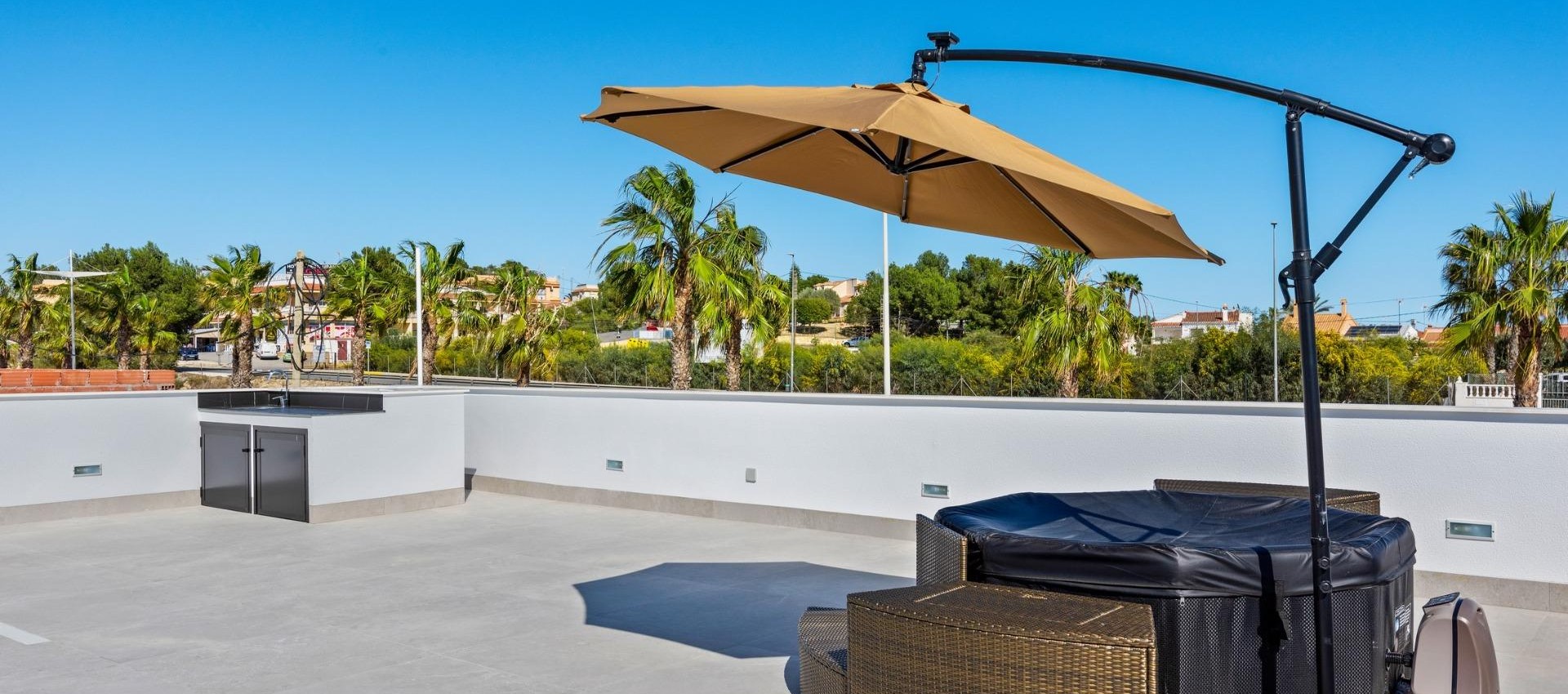 Nueva construcción  - Villa - Algorfa - La Finca Golf