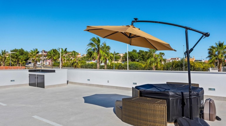 Nueva construcción  - Villa - Algorfa - La Finca Golf