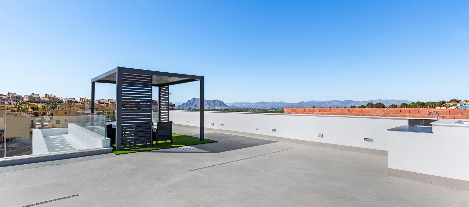 Nueva construcción  - Villa - Algorfa - La Finca Golf