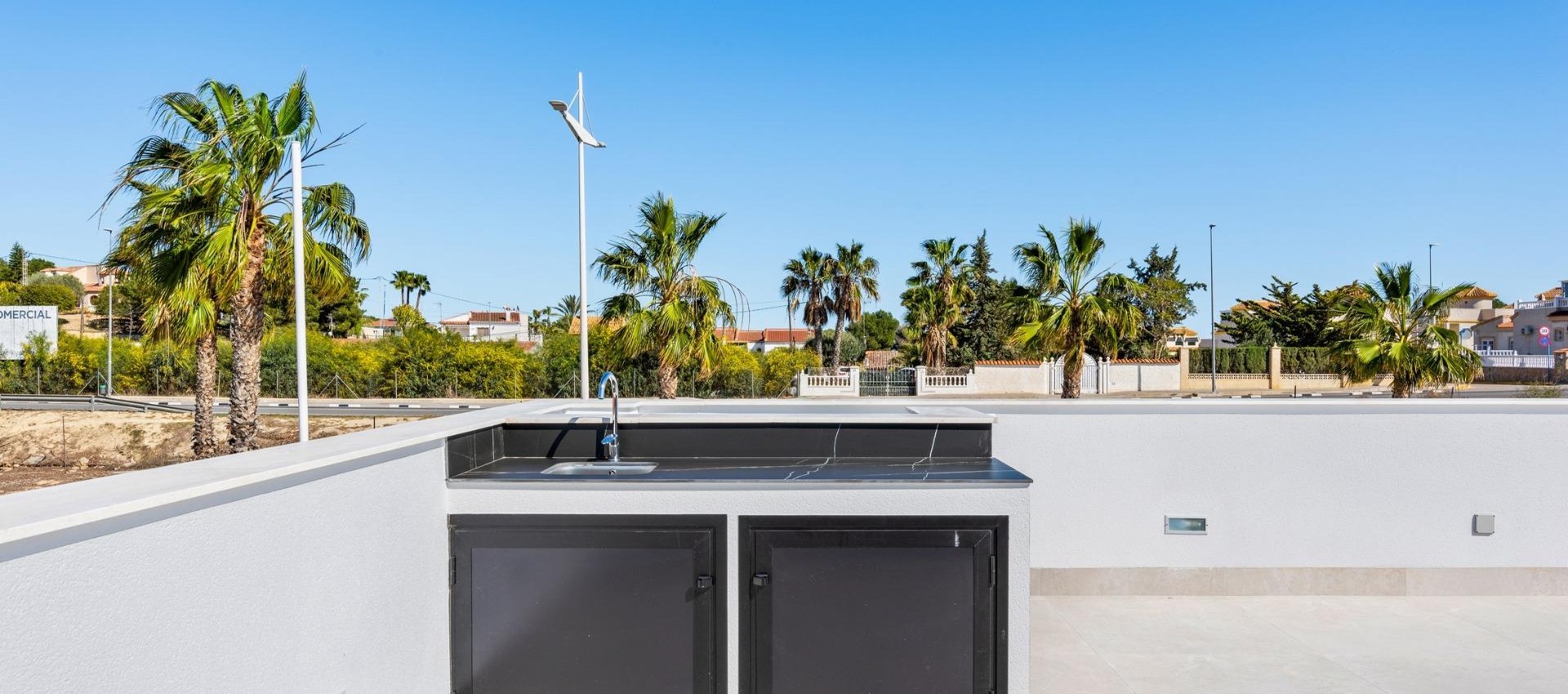 Nueva construcción  - Villa - Algorfa - La Finca Golf