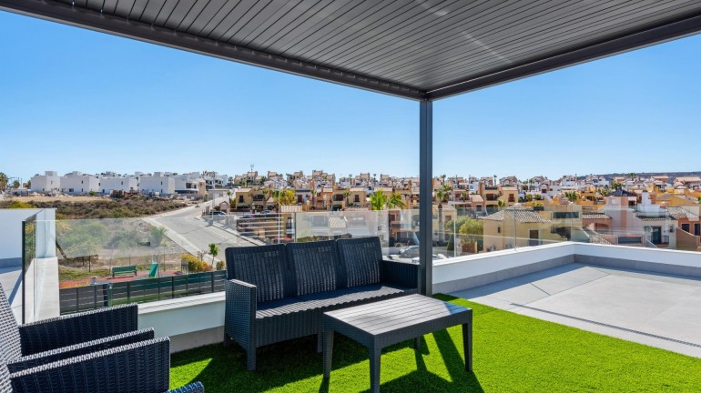 Nueva construcción  - Villa - Algorfa - La Finca Golf