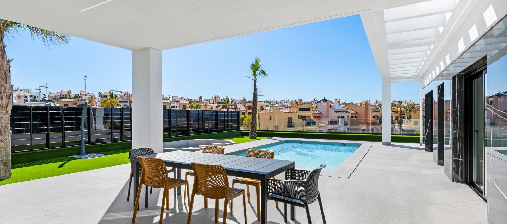 Nueva construcción  - Villa - Algorfa - La Finca Golf