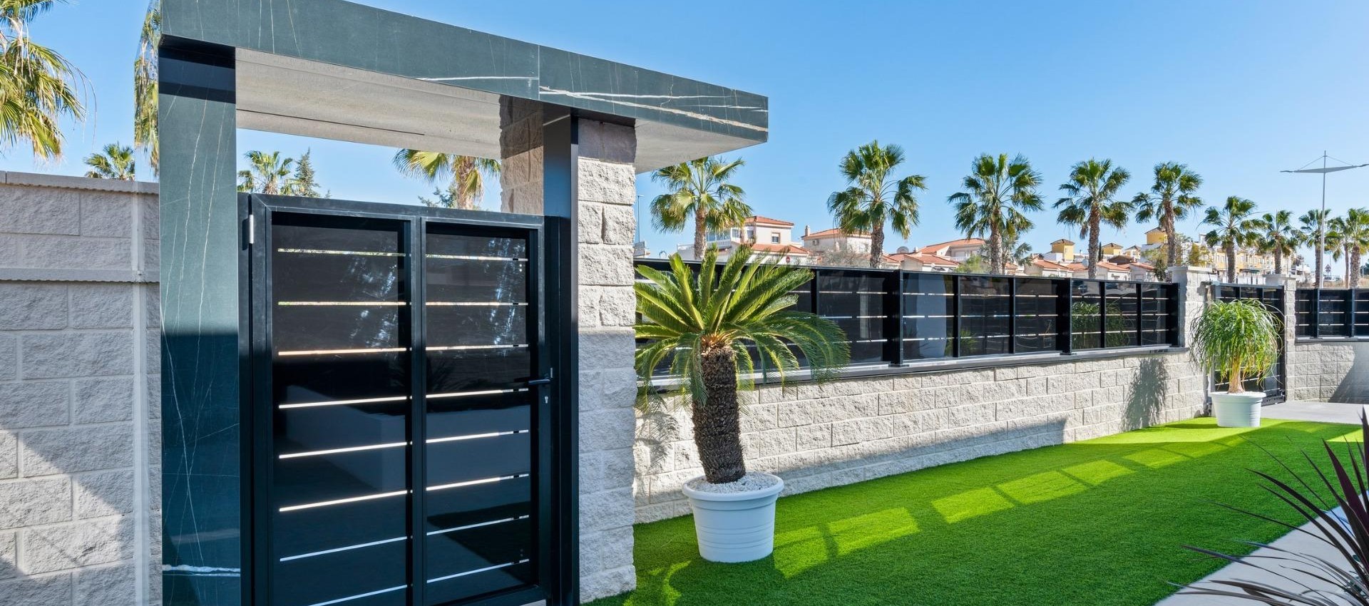 Nueva construcción  - Villa - Algorfa - La Finca Golf