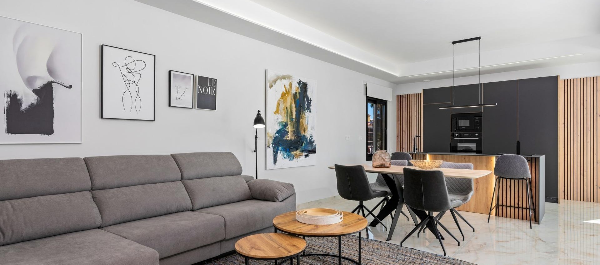 Nueva construcción  - Villa - Algorfa - La Finca Golf