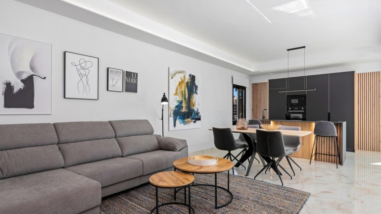 Nueva construcción  - Villa - Algorfa - La Finca Golf