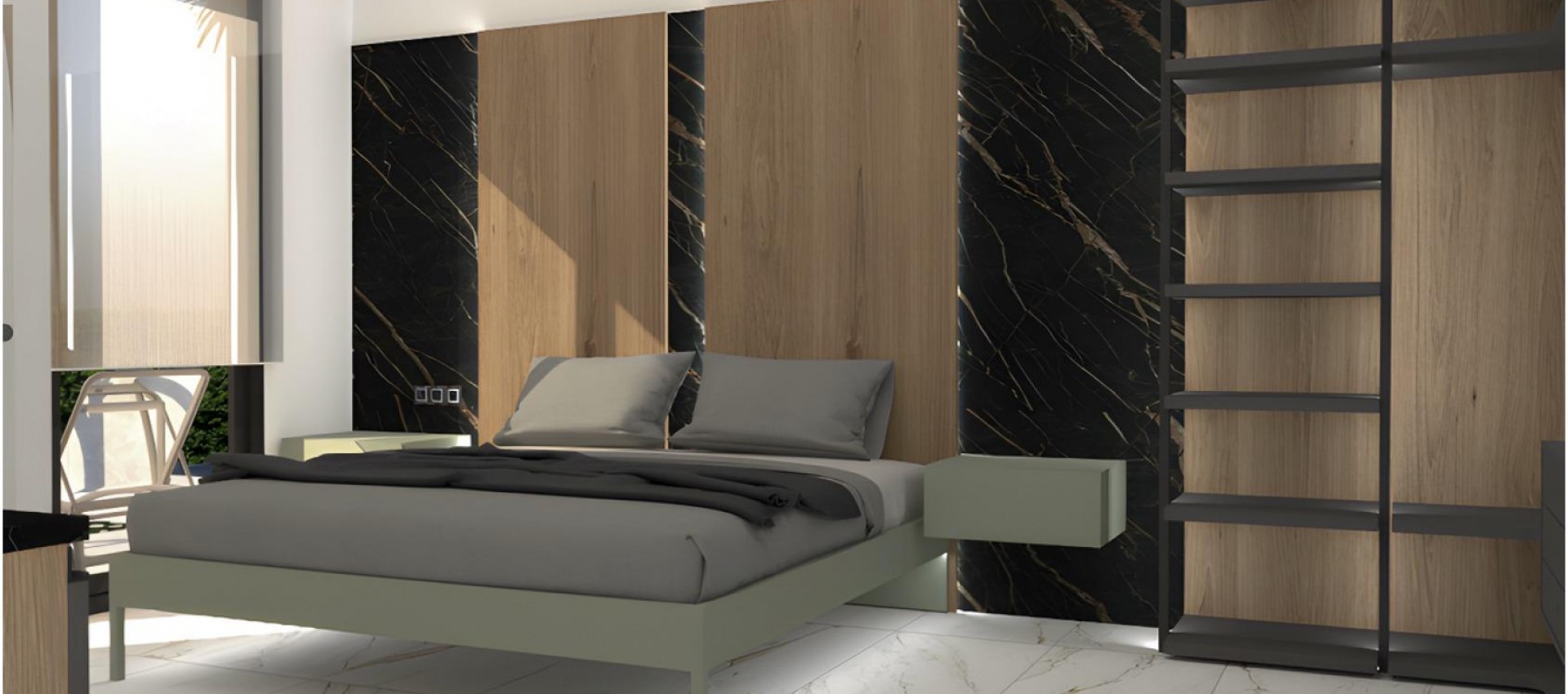 Nueva construcción  - Villa - Algorfa - La Finca Golf