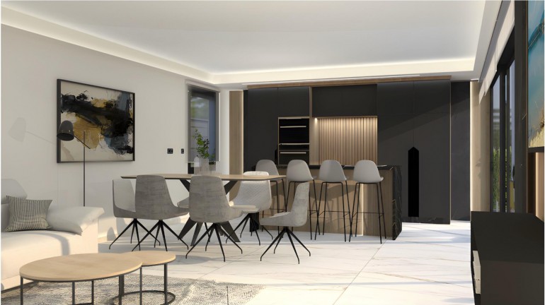 Nueva construcción  - Villa - Algorfa - La Finca Golf