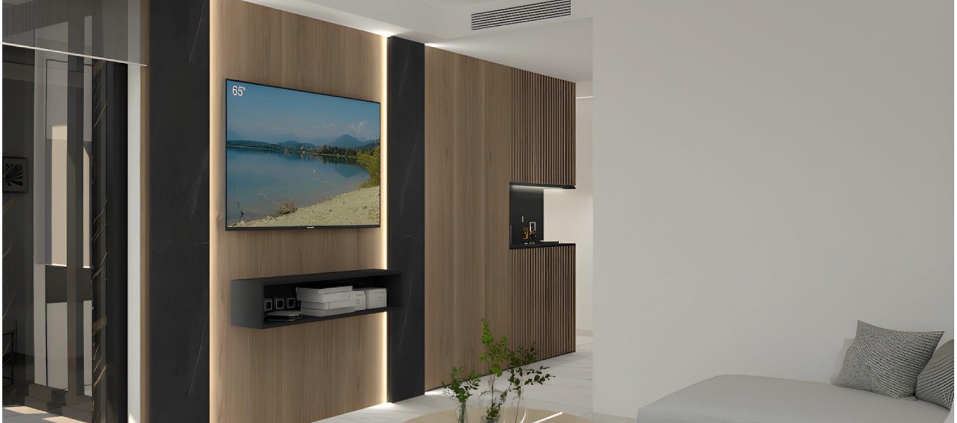 Nueva construcción  - Villa - Algorfa - La Finca Golf