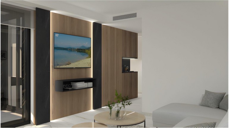 Nueva construcción  - Villa - Algorfa - La Finca Golf