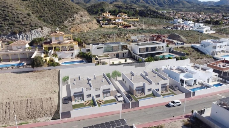 New Build - Villa - Mazarron - Country Club