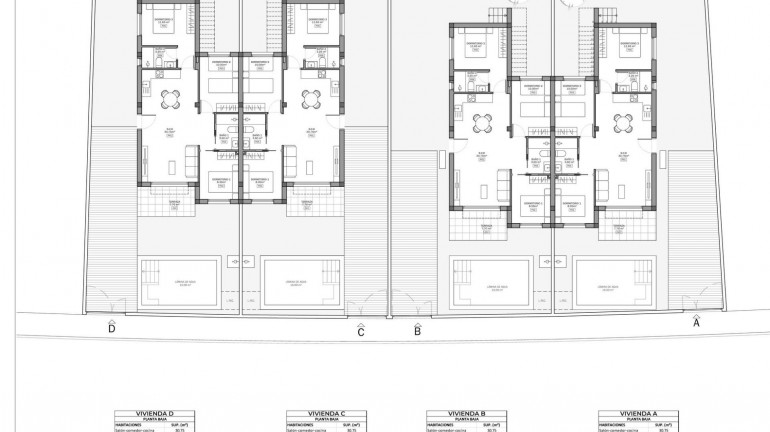 New Build - Villa - Mazarron - Country Club