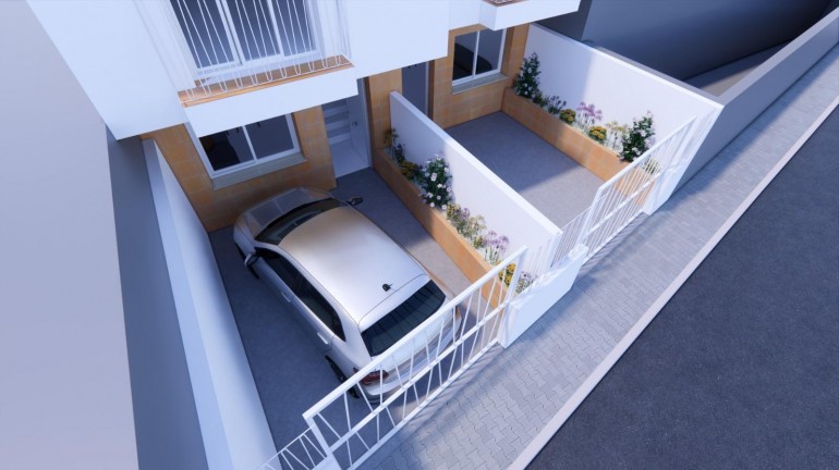 New Build - Town House - Cartagena - La Azohía