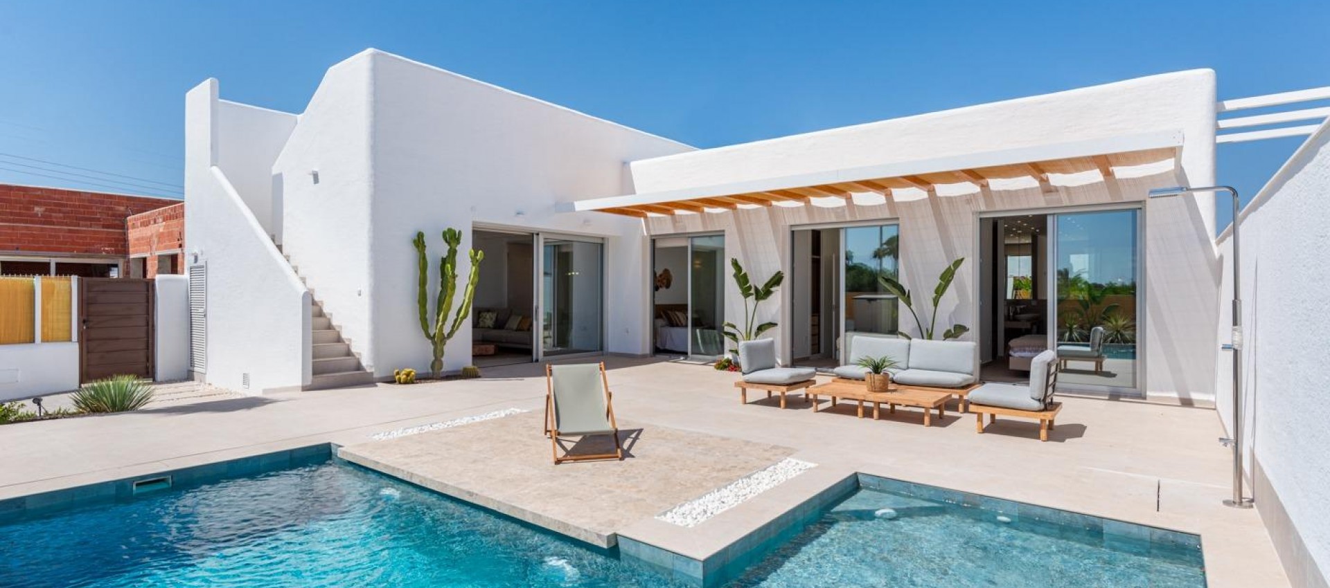 Nueva construcción  - Villa - Benijofar - Centro