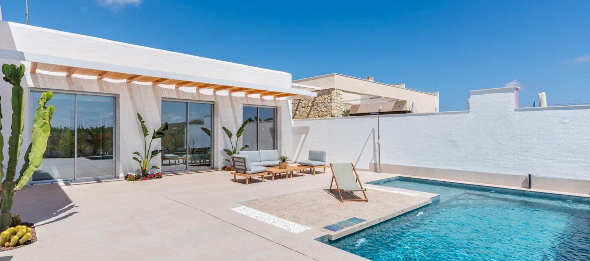 Nueva construcción  - Villa - Benijofar - Centro