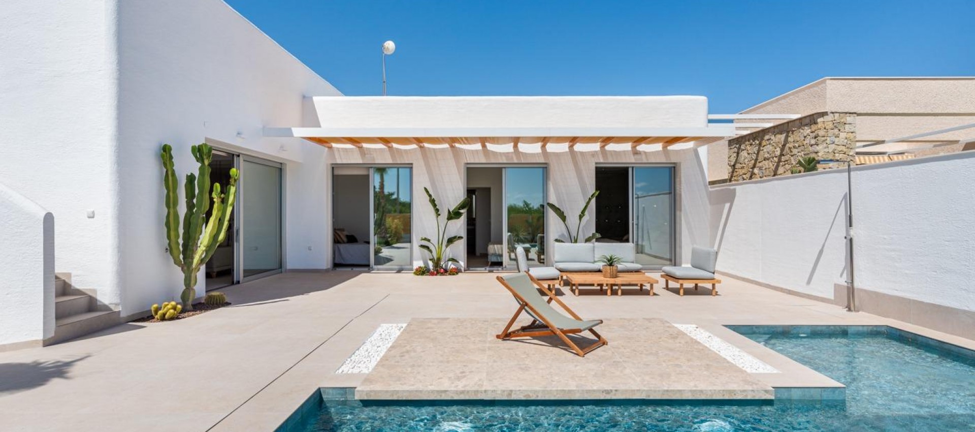 Nueva construcción  - Villa - Benijofar - Centro