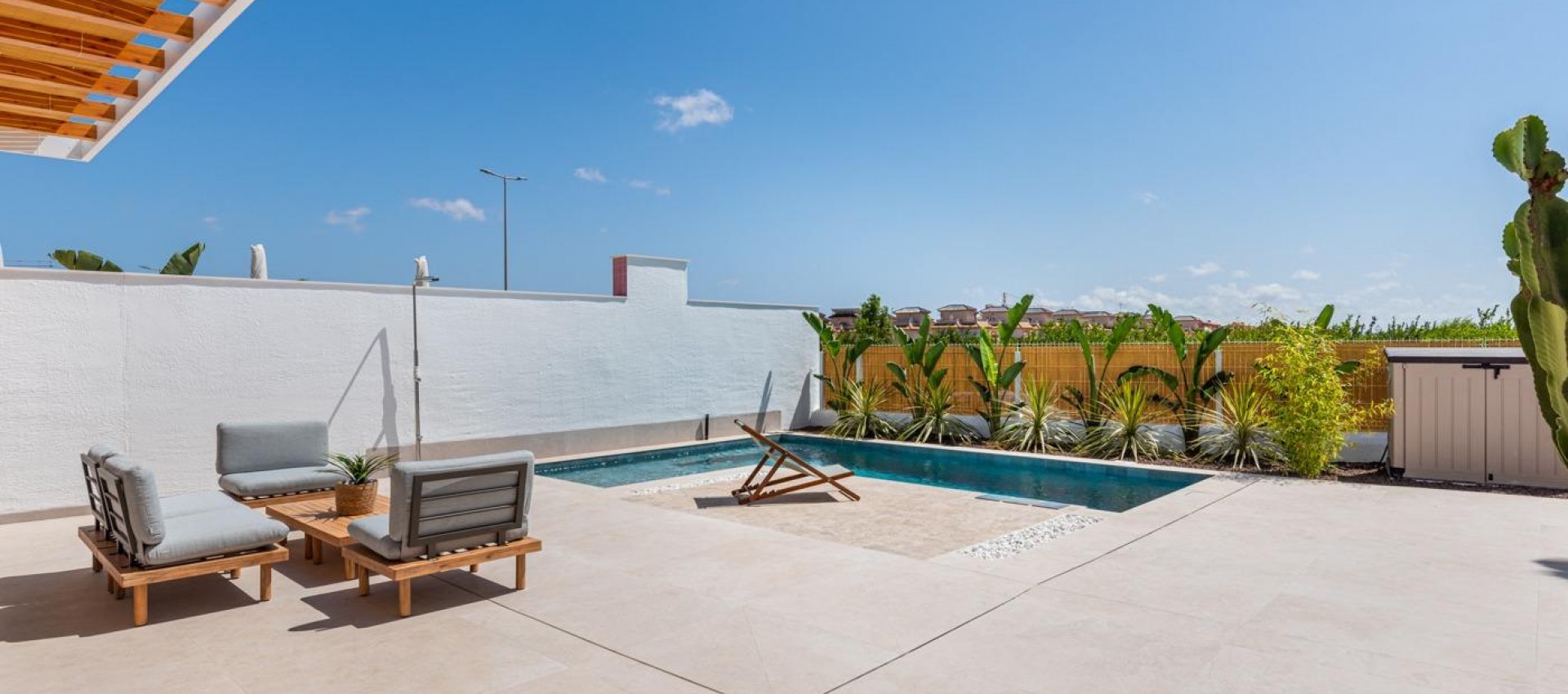 Nueva construcción  - Villa - Benijofar - Centro