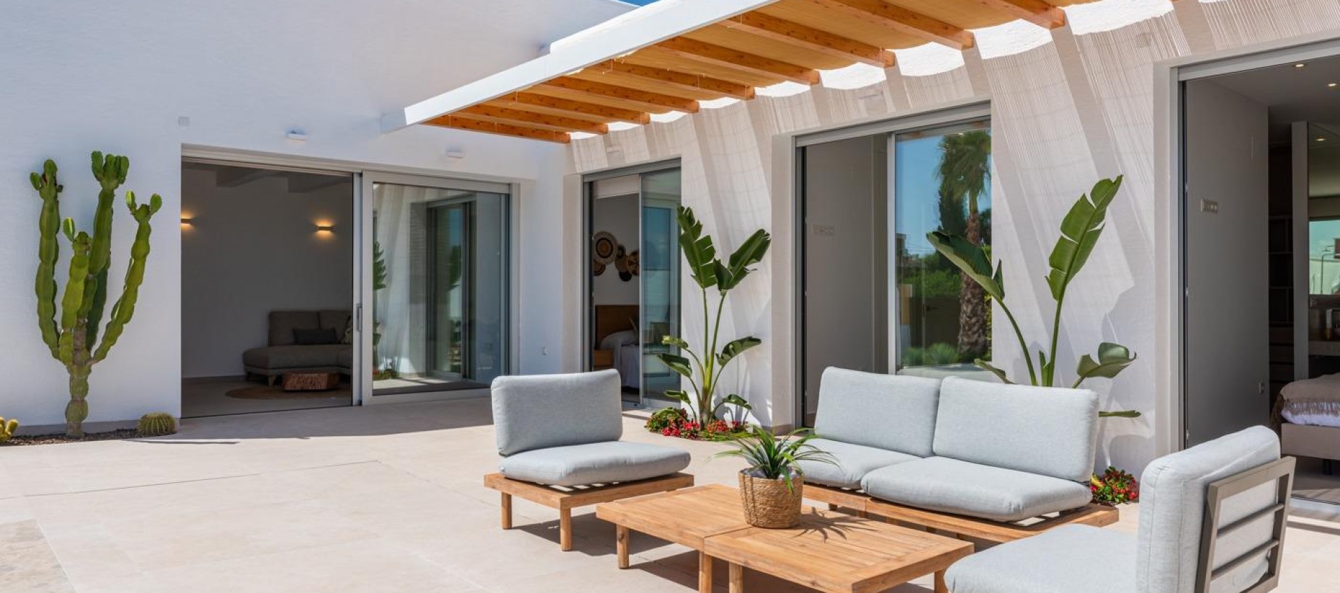 Nueva construcción  - Villa - Benijofar - Centro