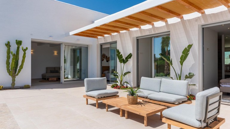 Nueva construcción  - Villa - Benijofar - Centro