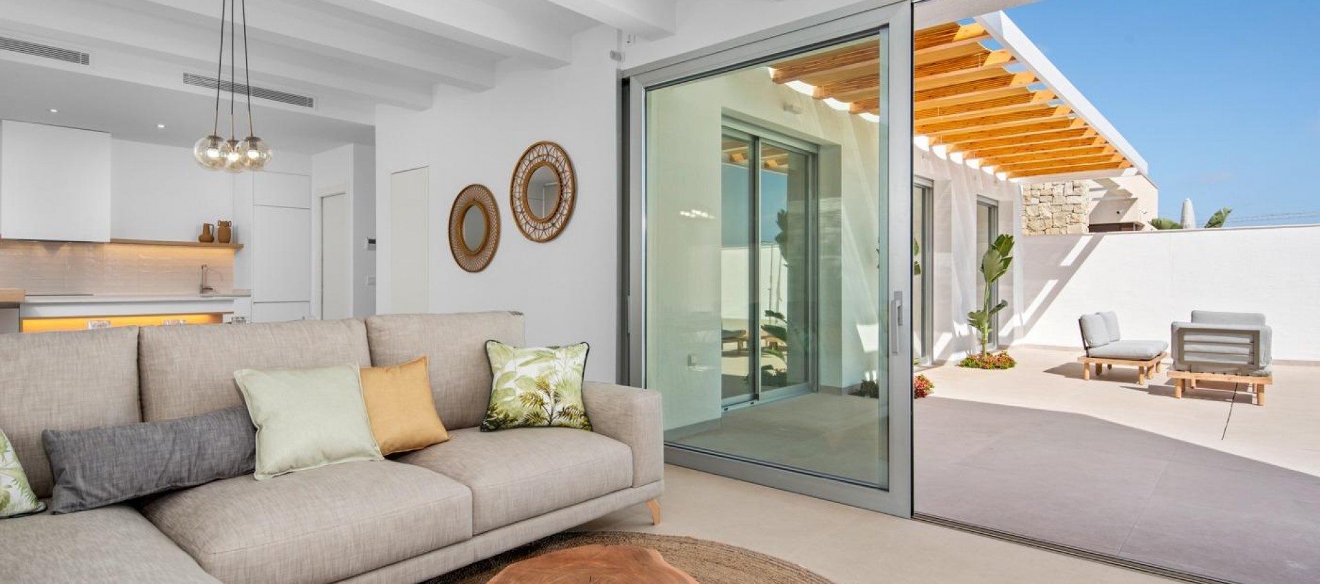 Nueva construcción  - Villa - Benijofar - Centro